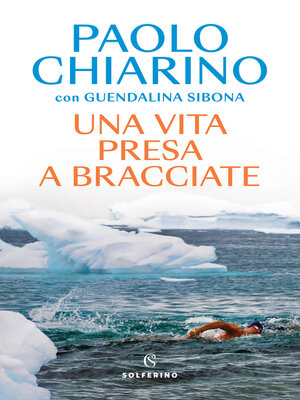cover image of Una vita presa a bracciate